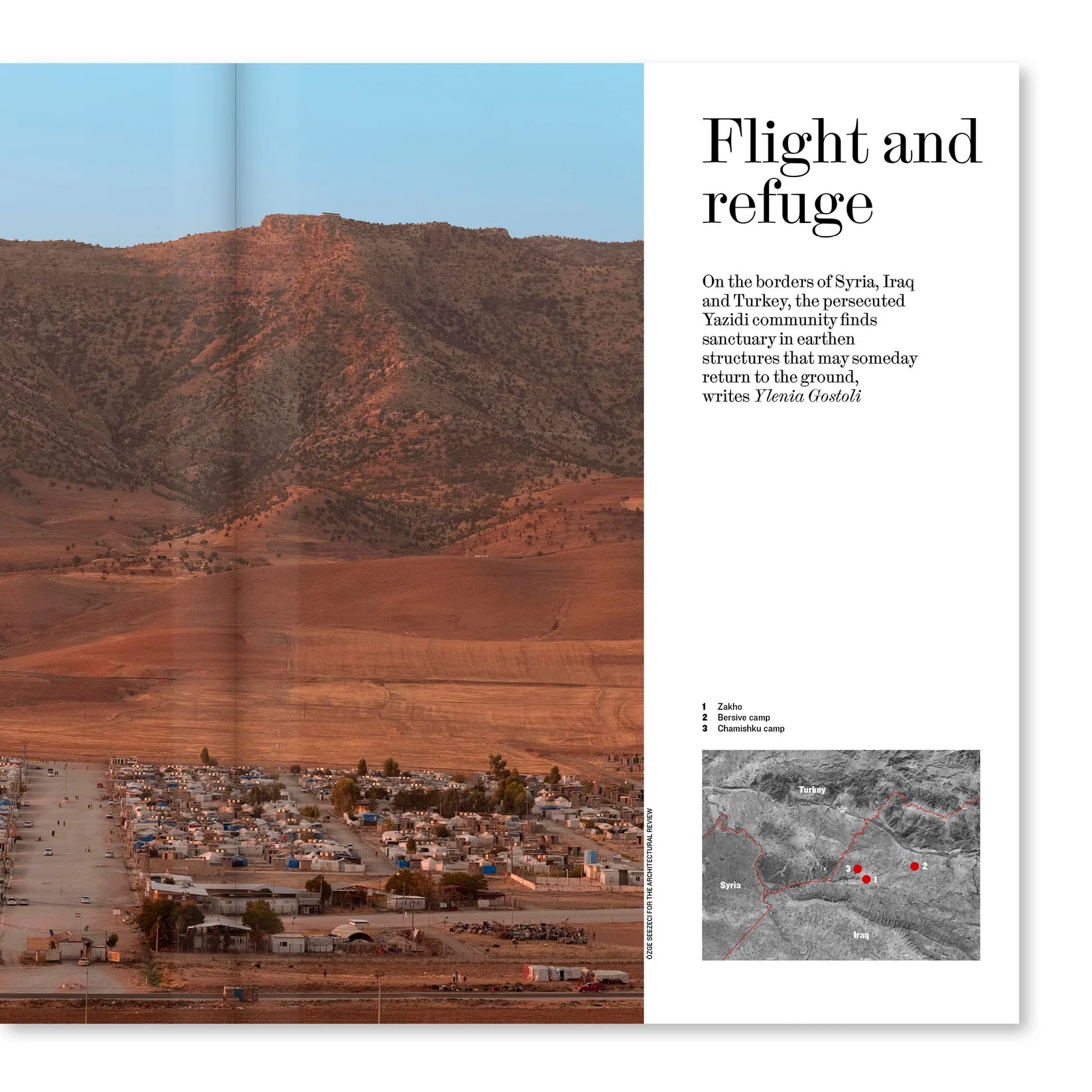 Architectural Review, Oct'25