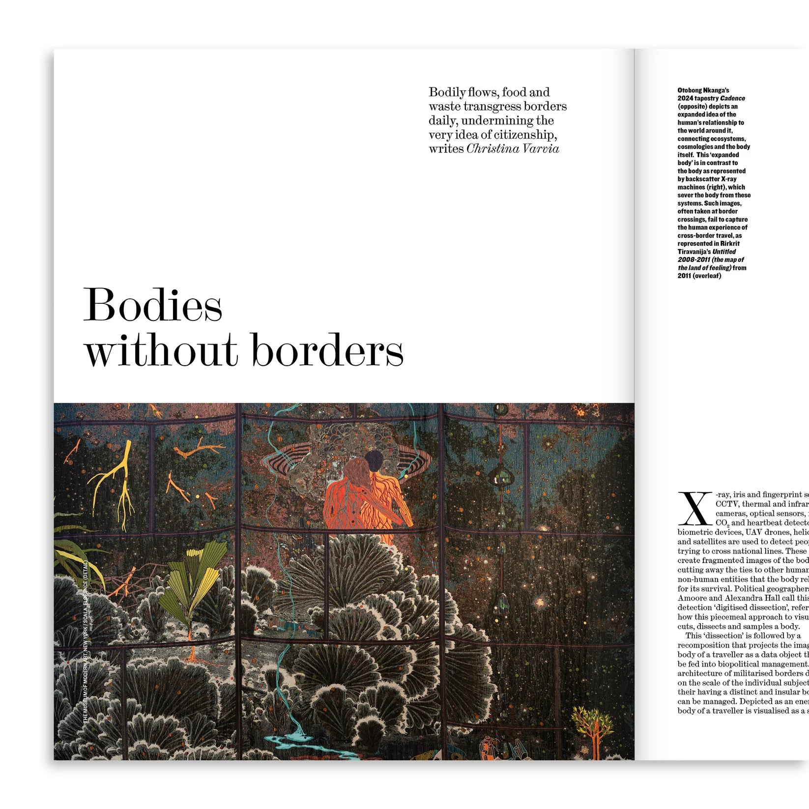 Architectural Review, Oct'25