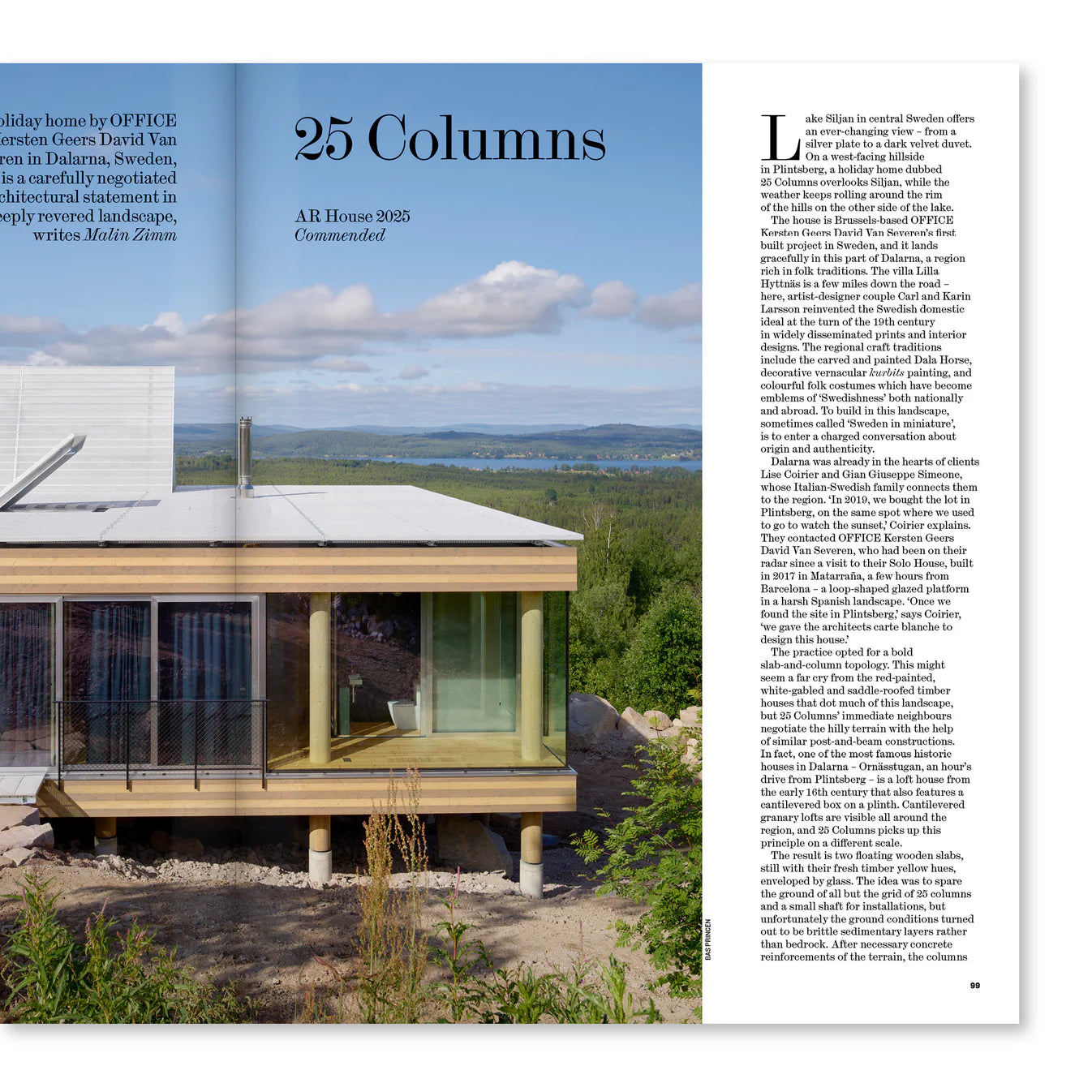 Architectural Review, Dec'25