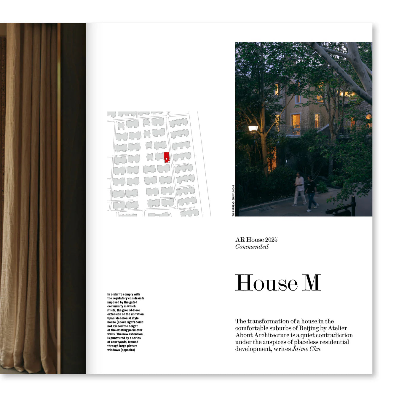 Architectural Review, Dec'25