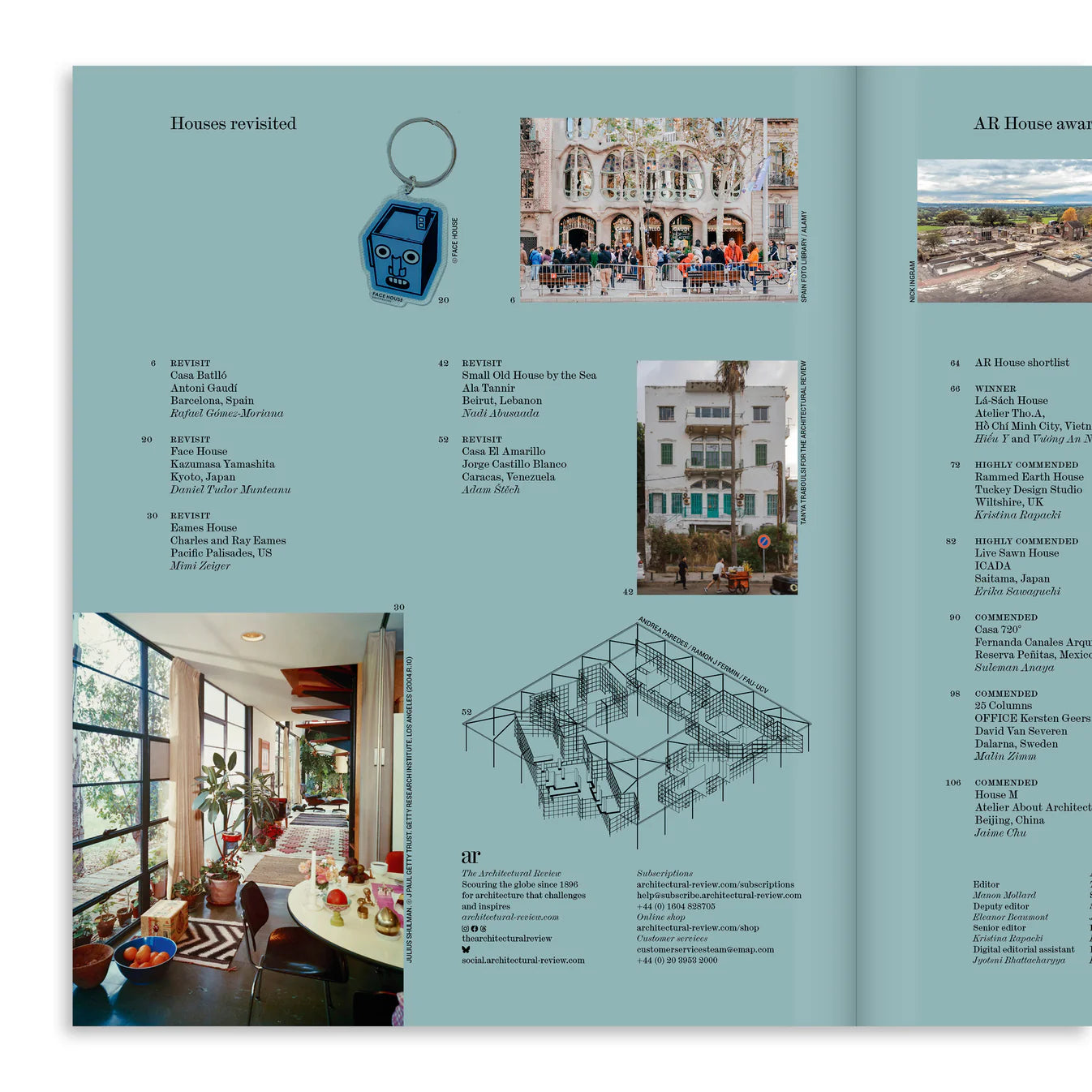 Architectural Review, Dec'25