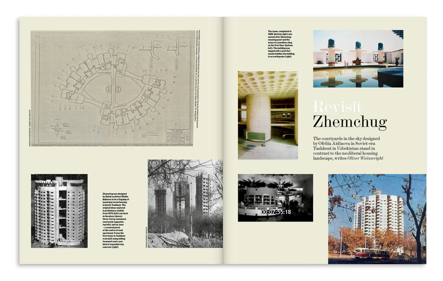 Architectural Review, April 26