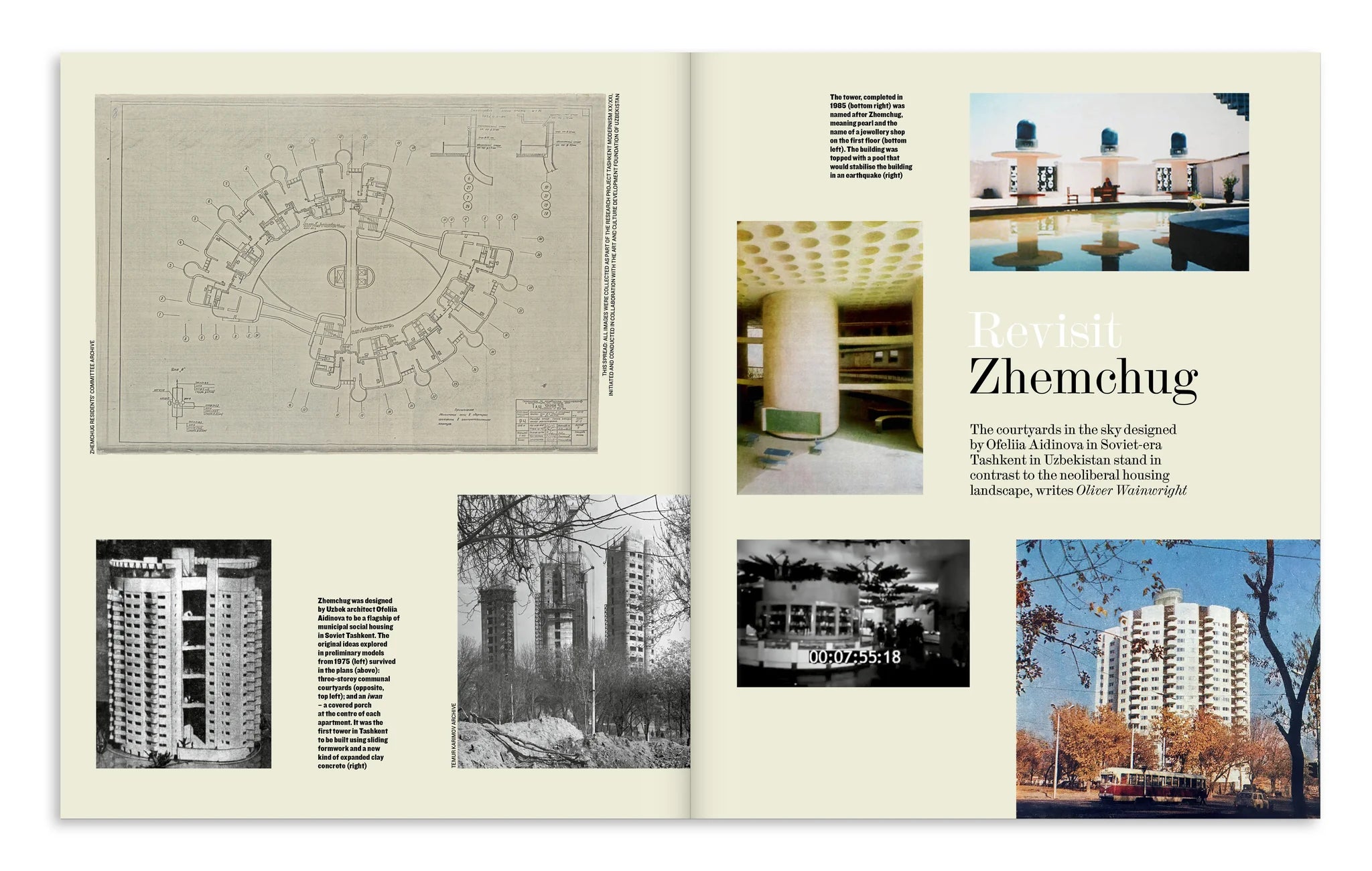 Architectural Review, April 26