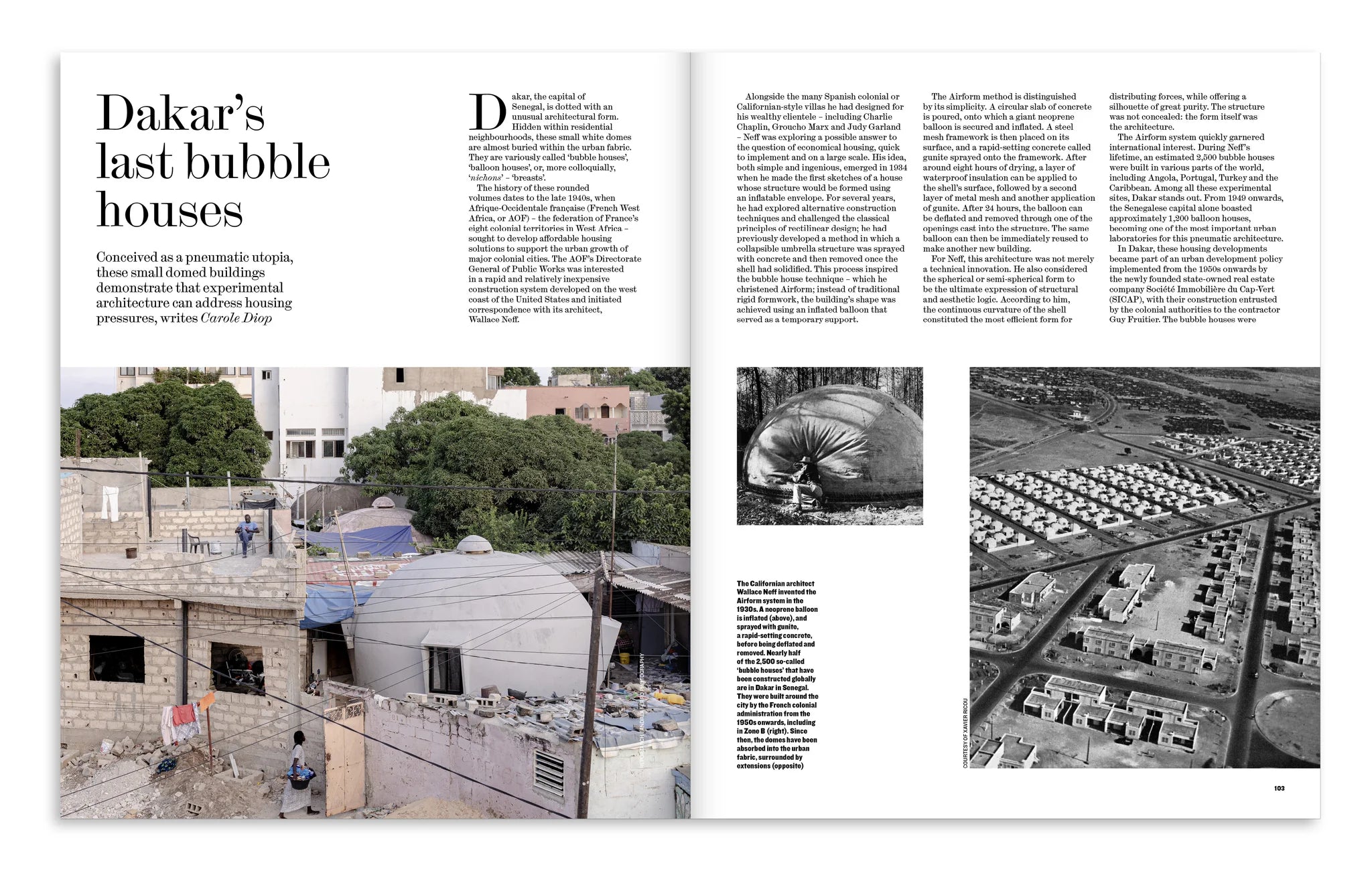 Architectural Review, April 26