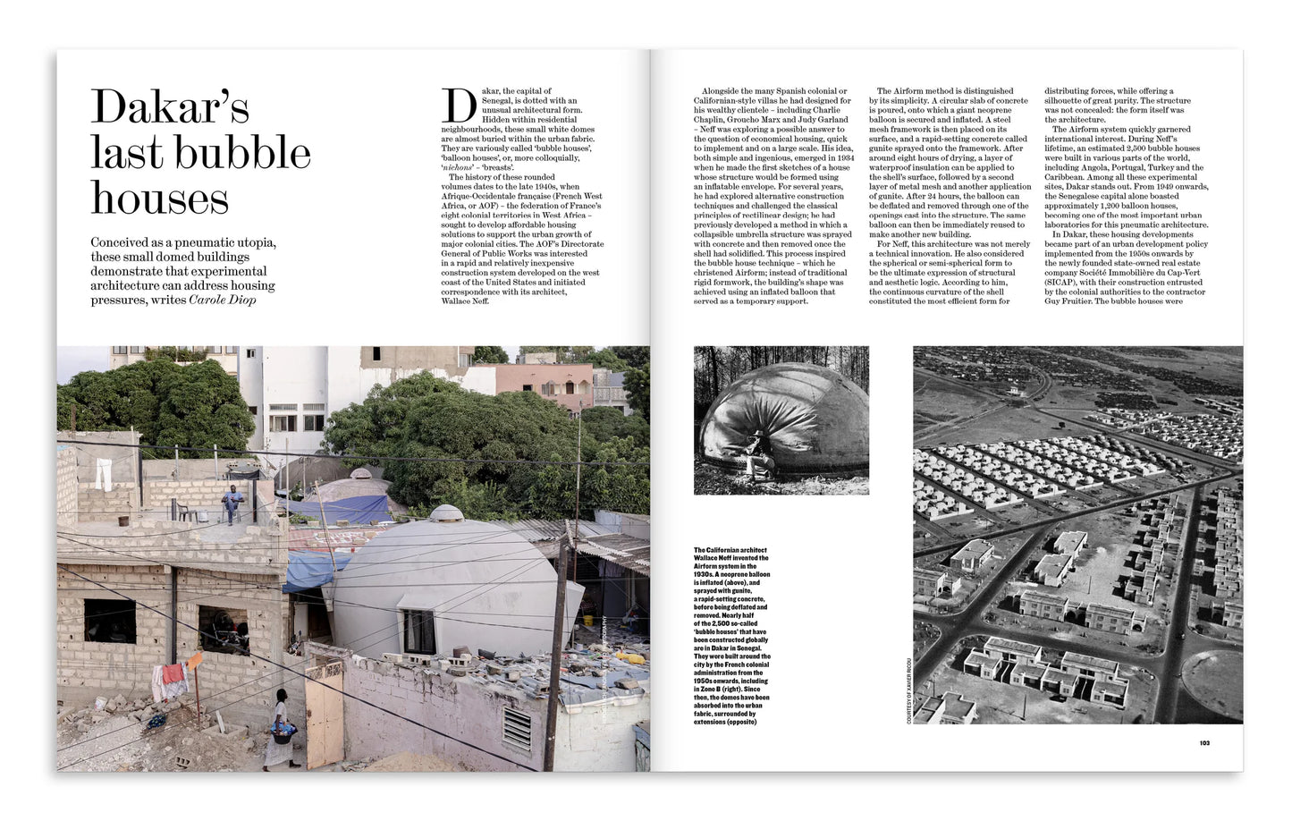 Architectural Review, April 26