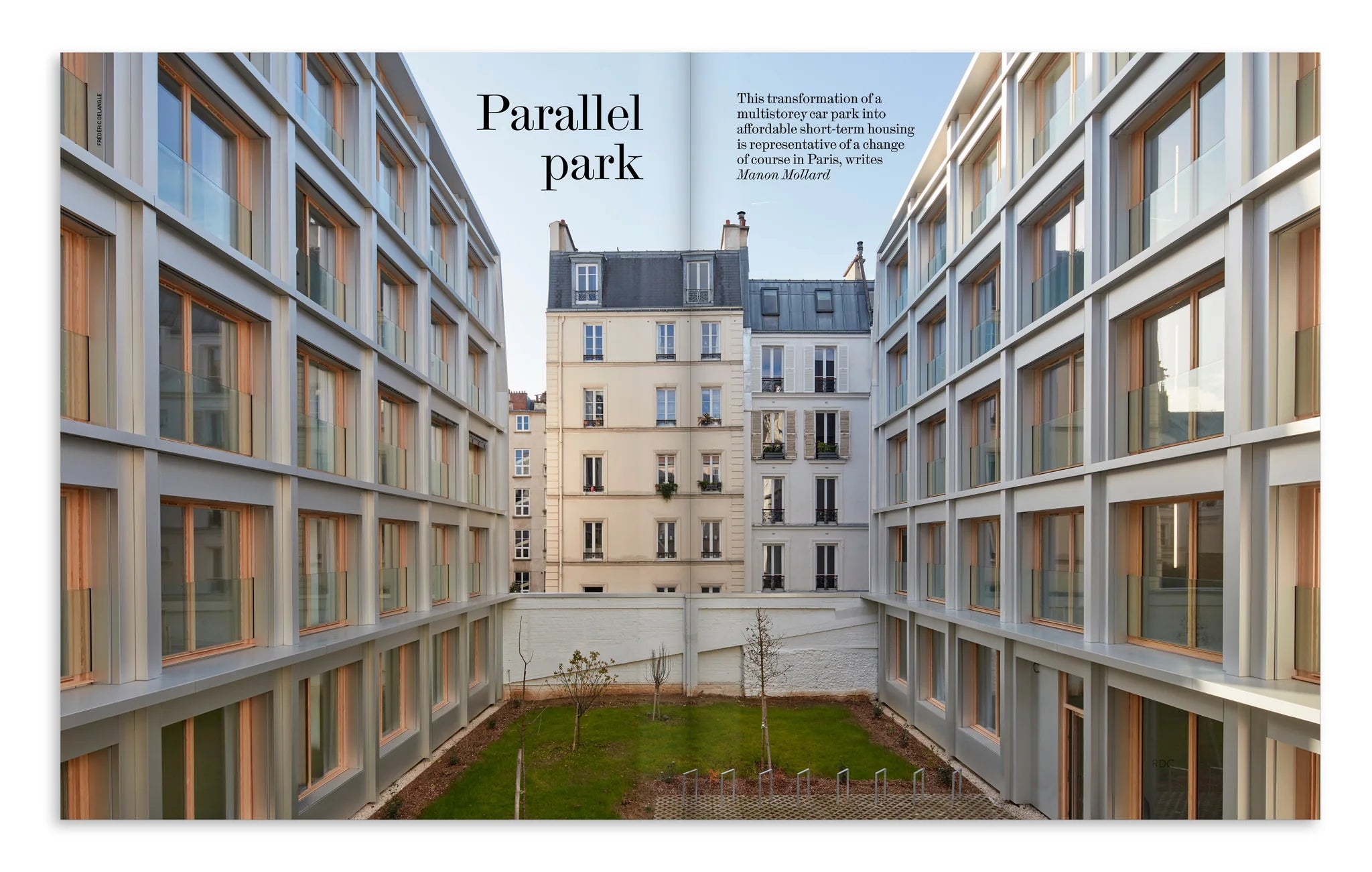 Architectural Review, April 26