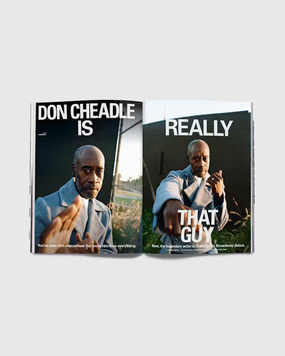 Highsnobiety, #37