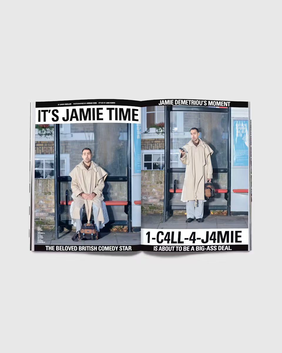 Highsnobiety, #37