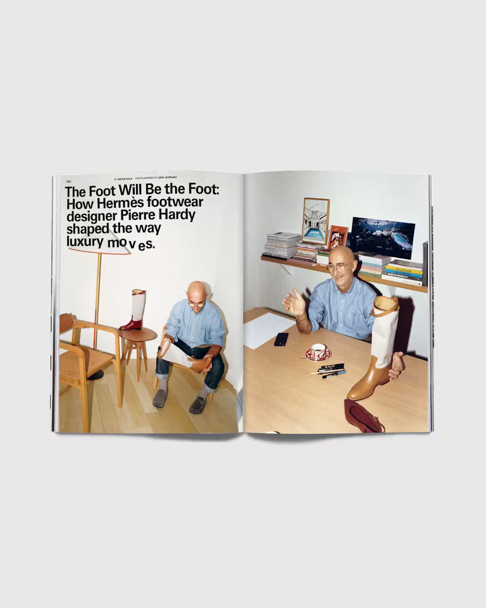 Highsnobiety, #37