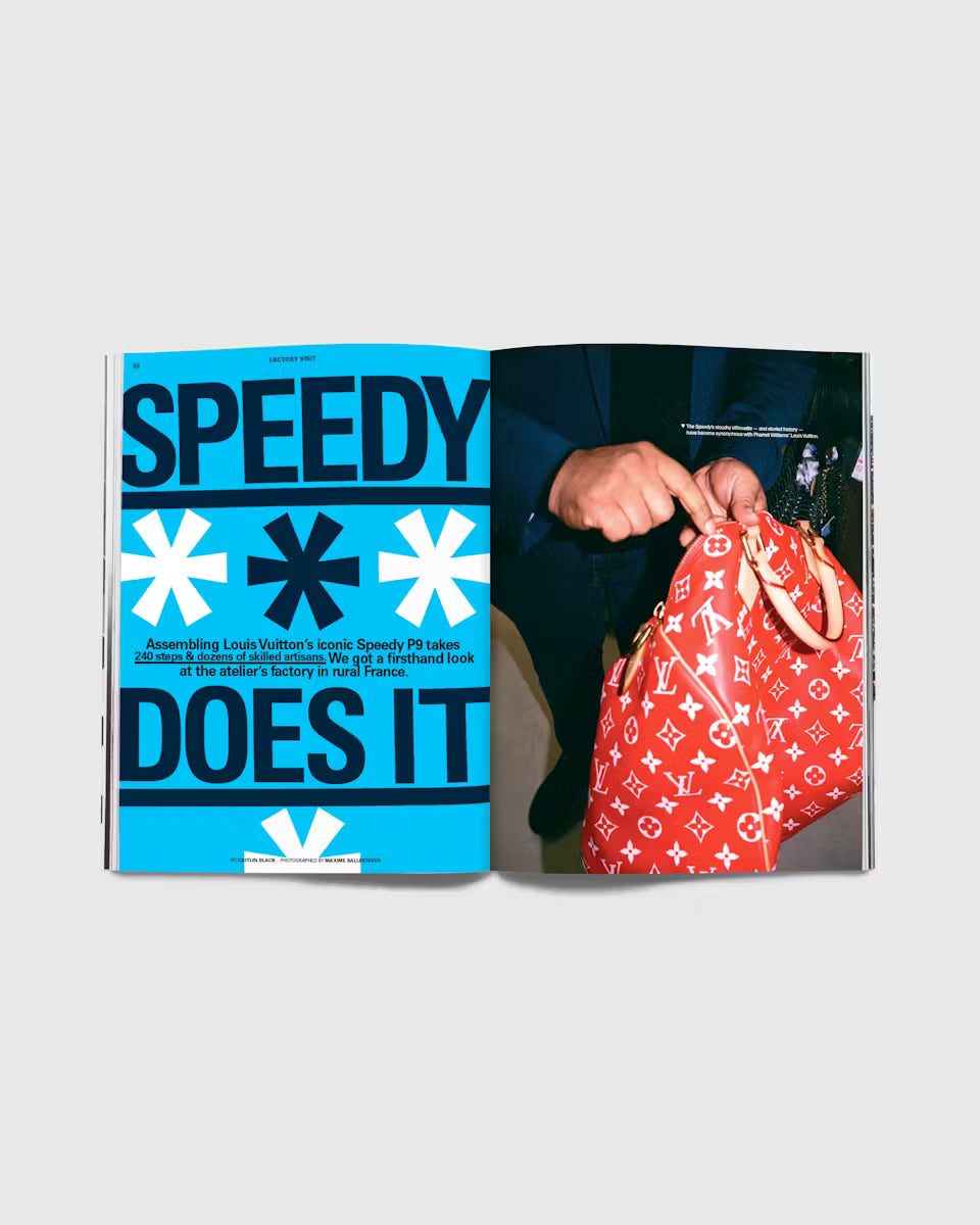 Highsnobiety, #37