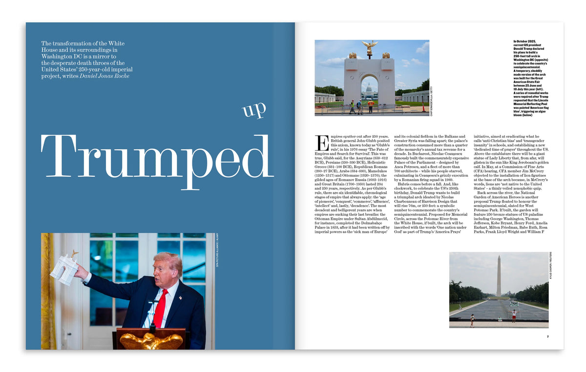 Architectural Review, Sep26