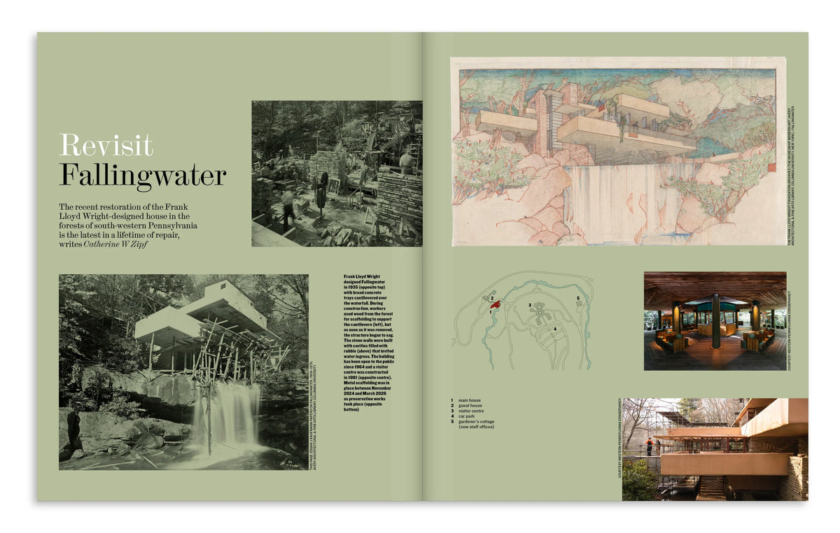 Architectural Review, Sep26