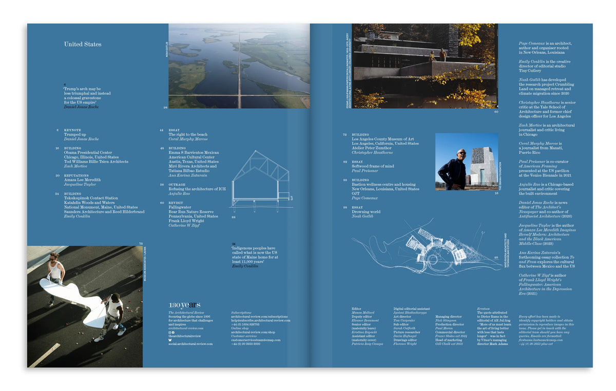 Architectural Review, Sep26