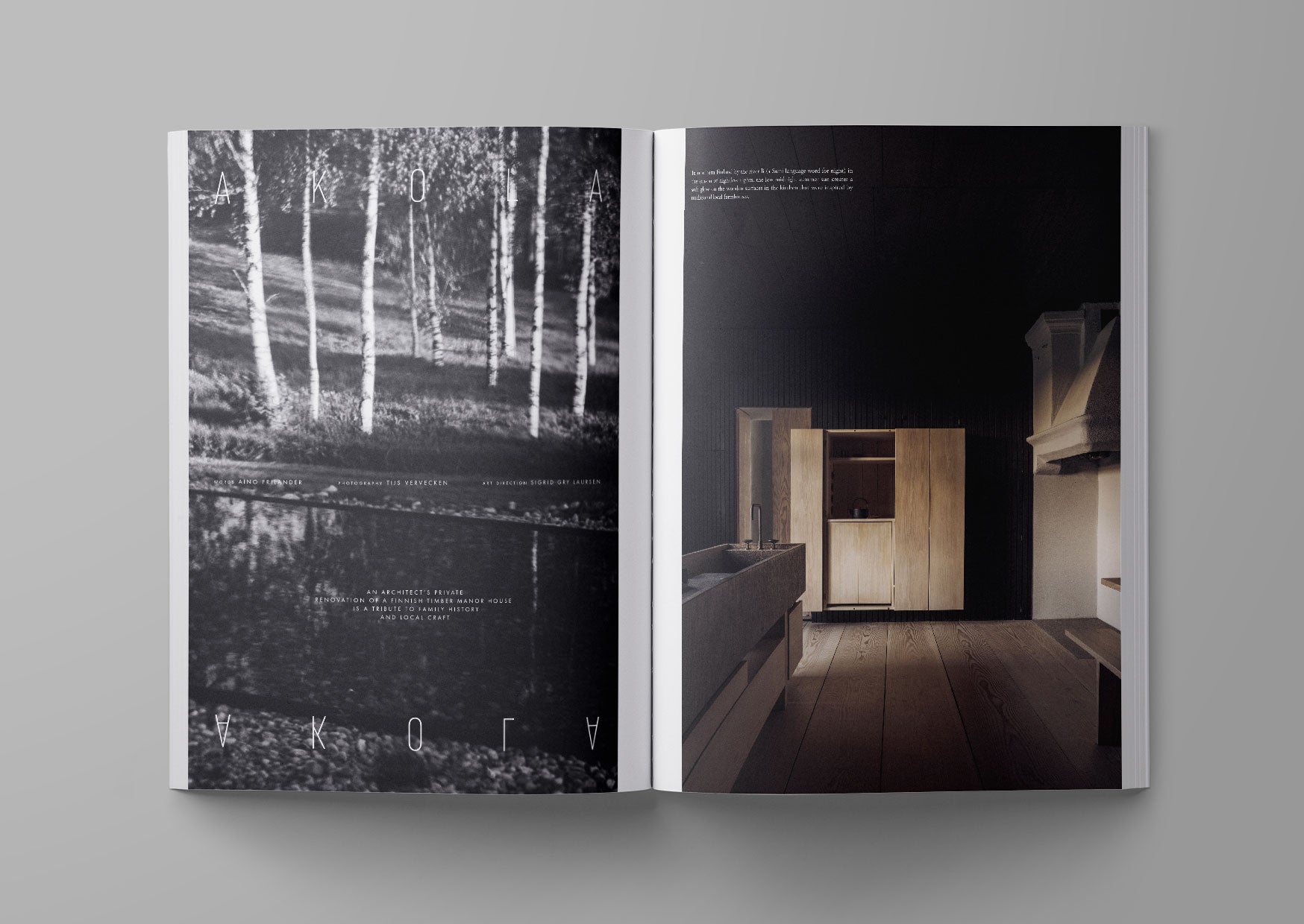 Ark Journal, XVI