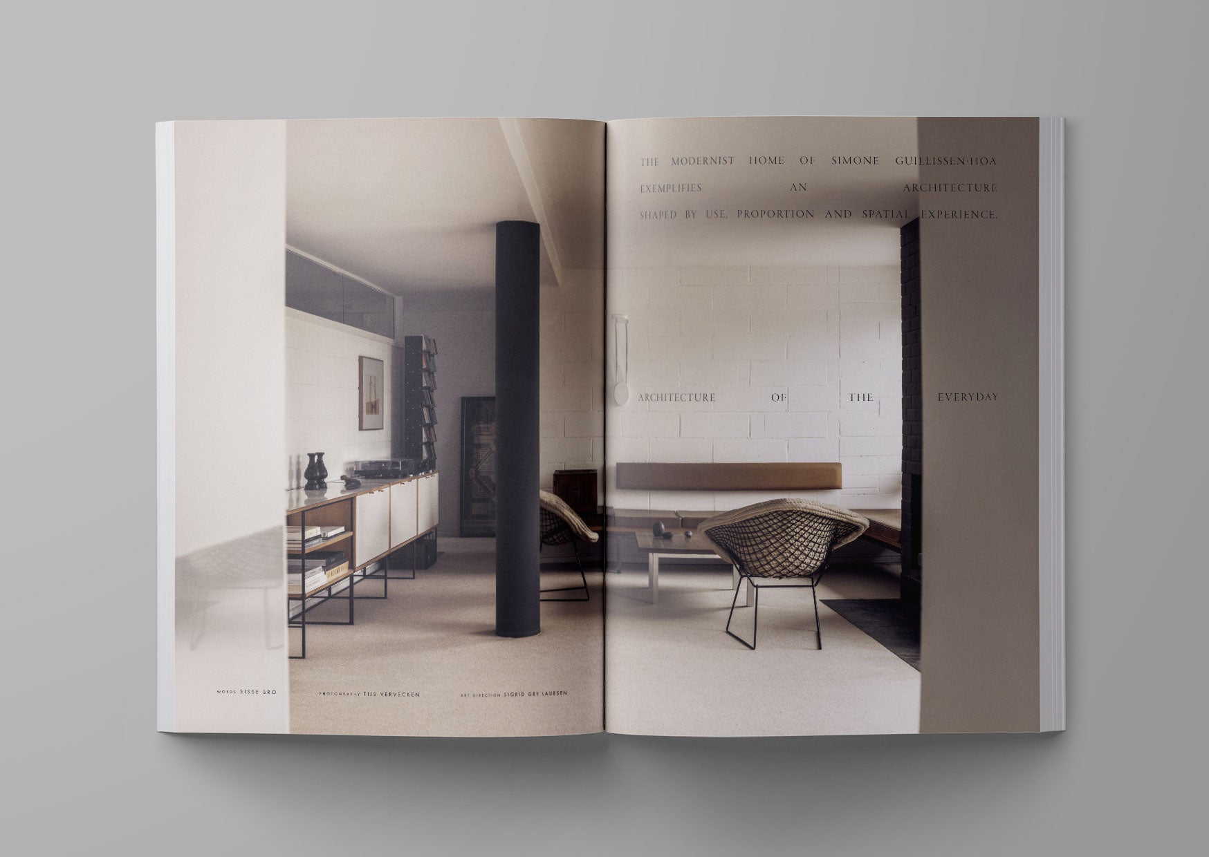 Ark Journal, XVI