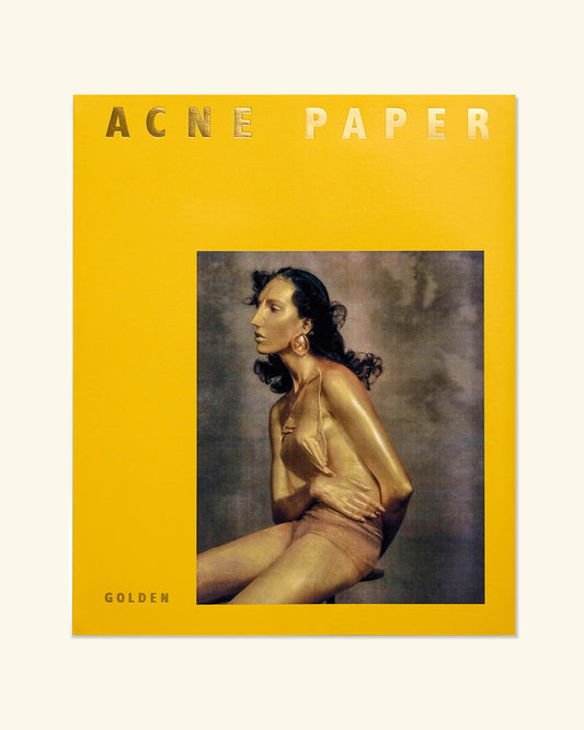 Acne Paper, #20 - Golden
