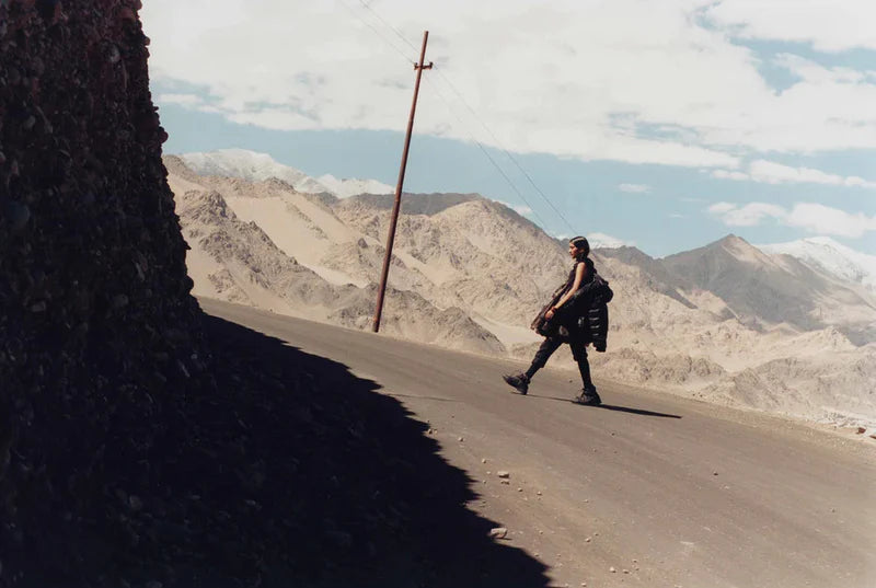 A Magazine Curated by Cecilie Bahnsen