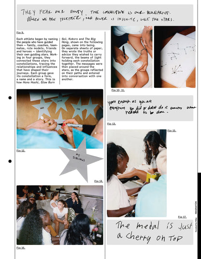 A Magazine Curated by Nike