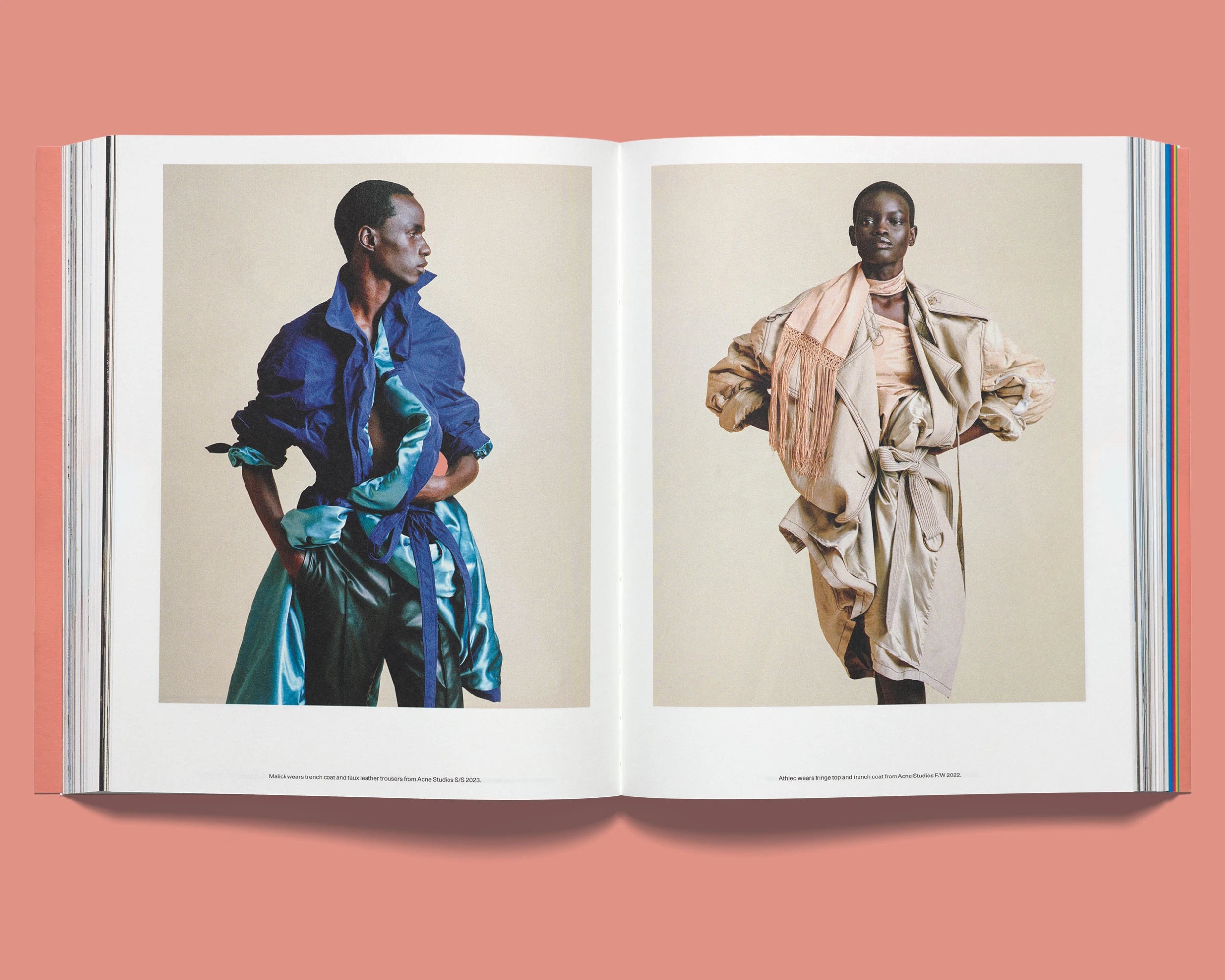 Acne Paper #21