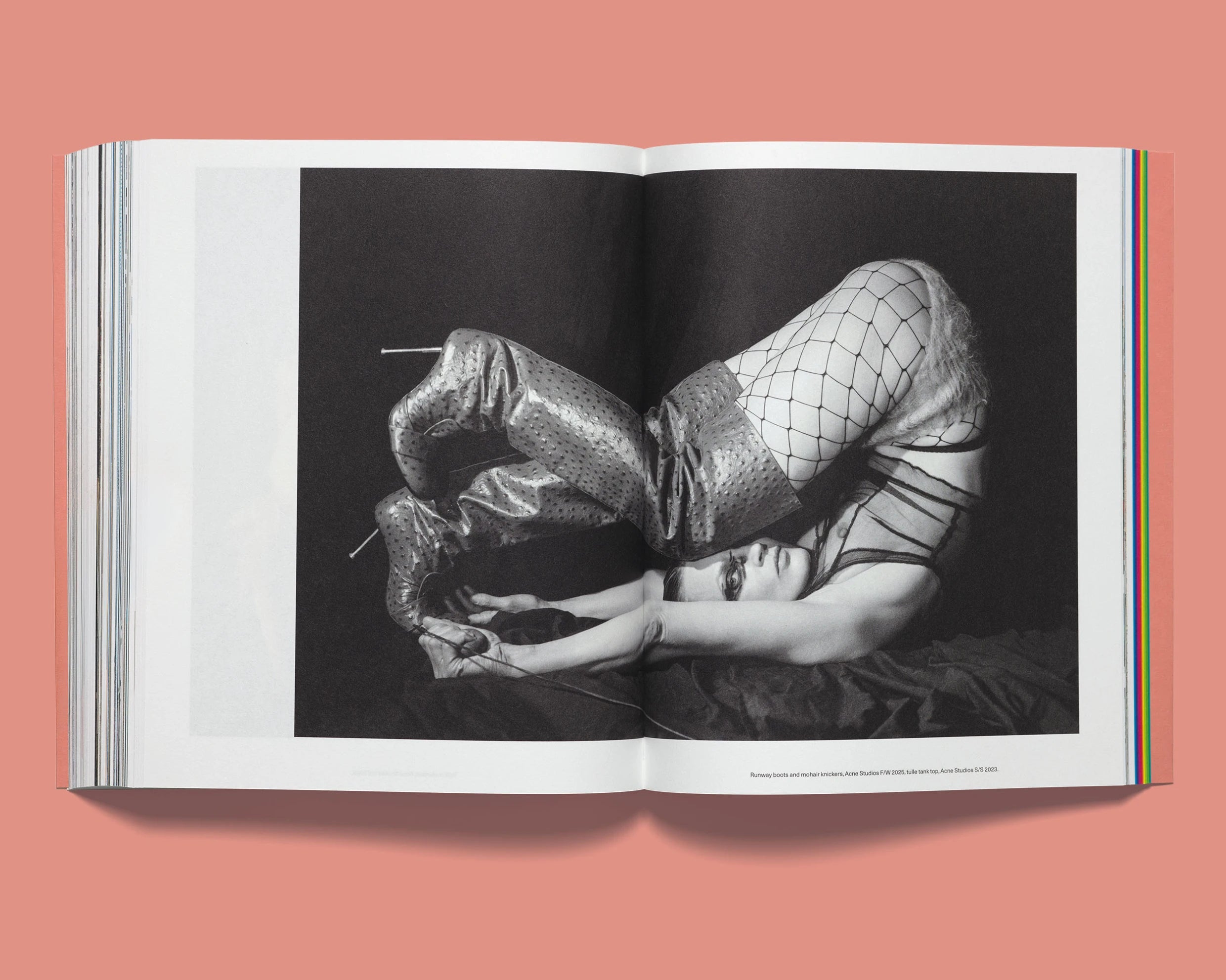 Acne Paper #21