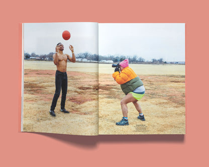 Acne Paper #21