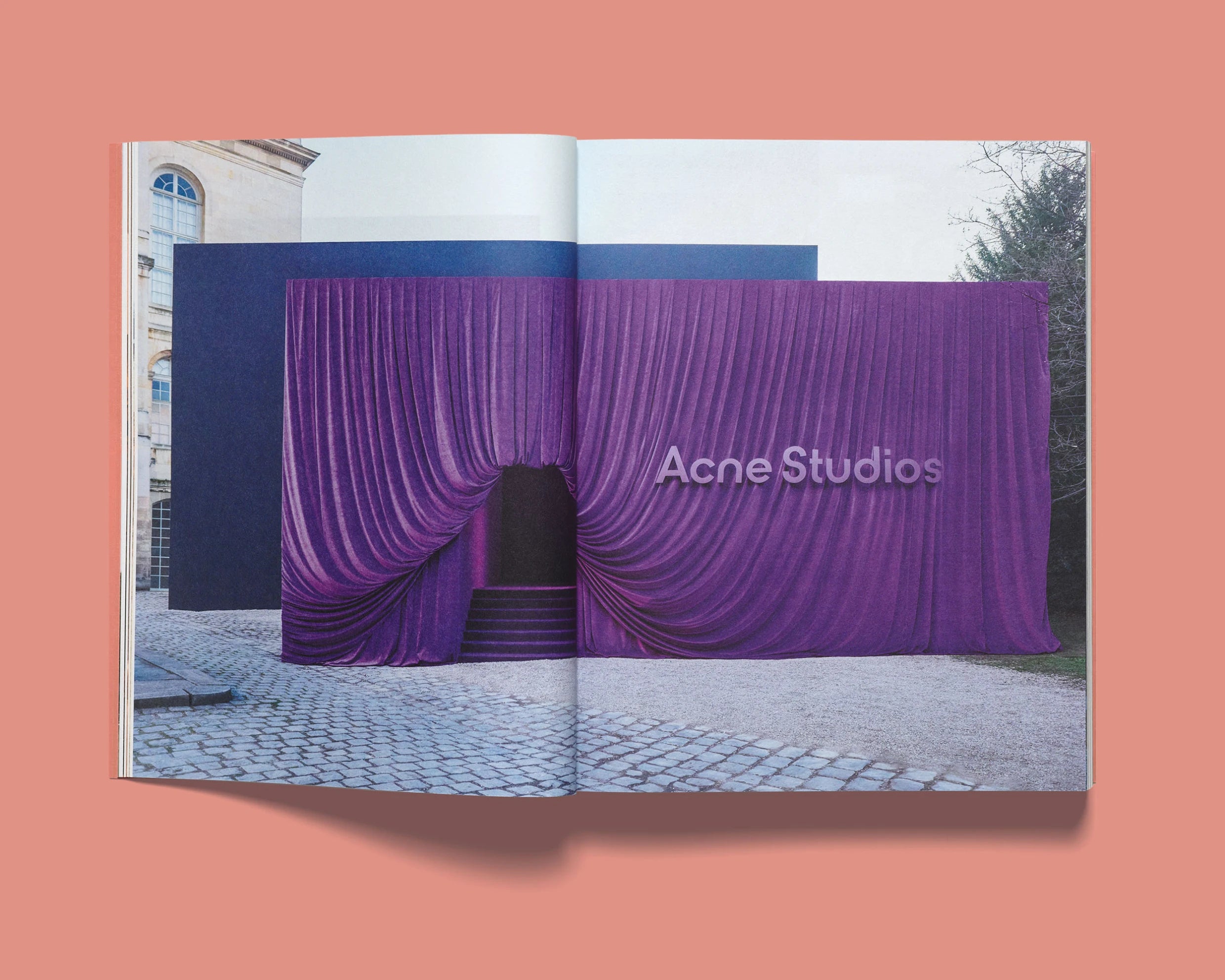 Acne Paper #21