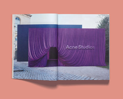 Acne Paper #21
