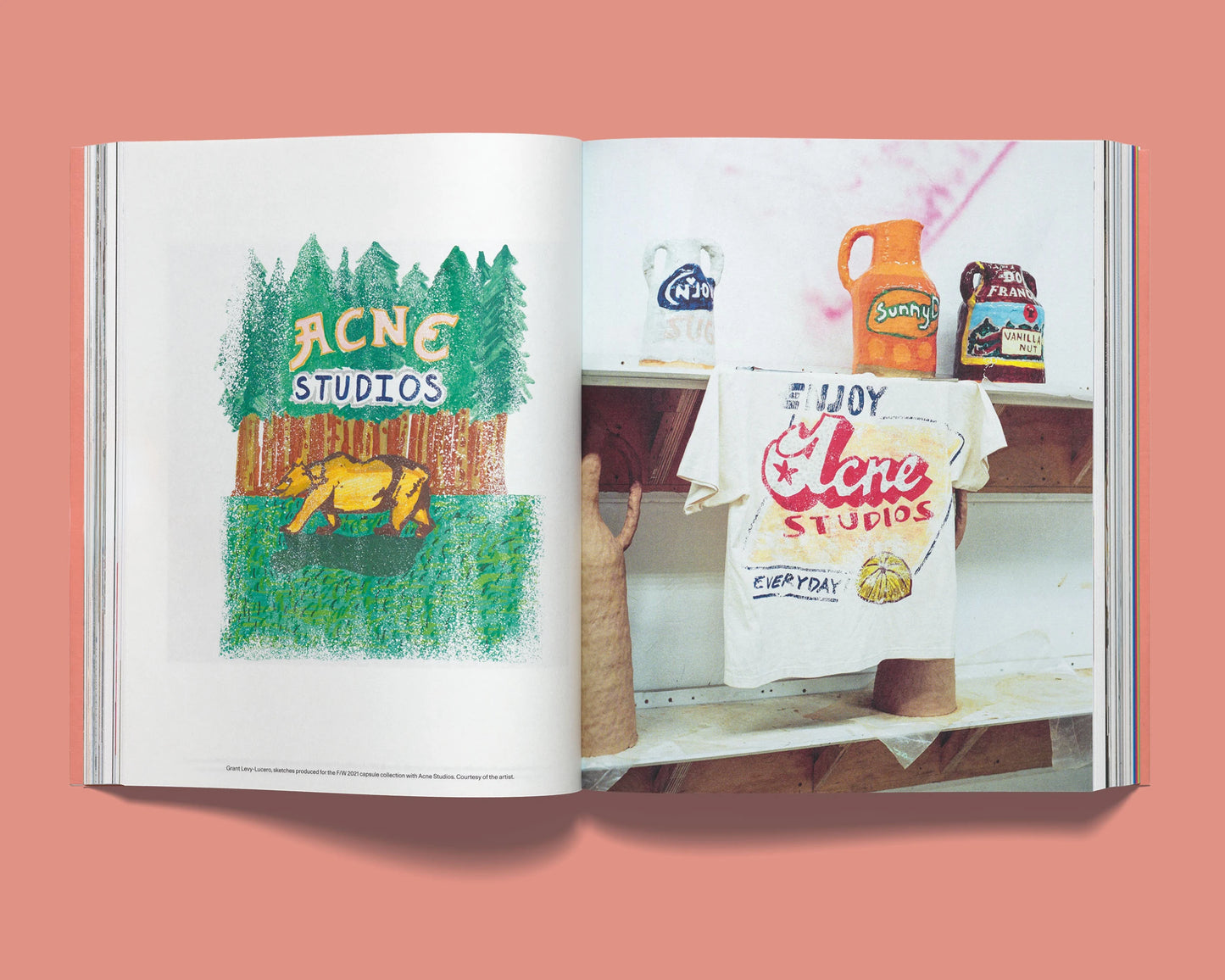Acne Paper #21