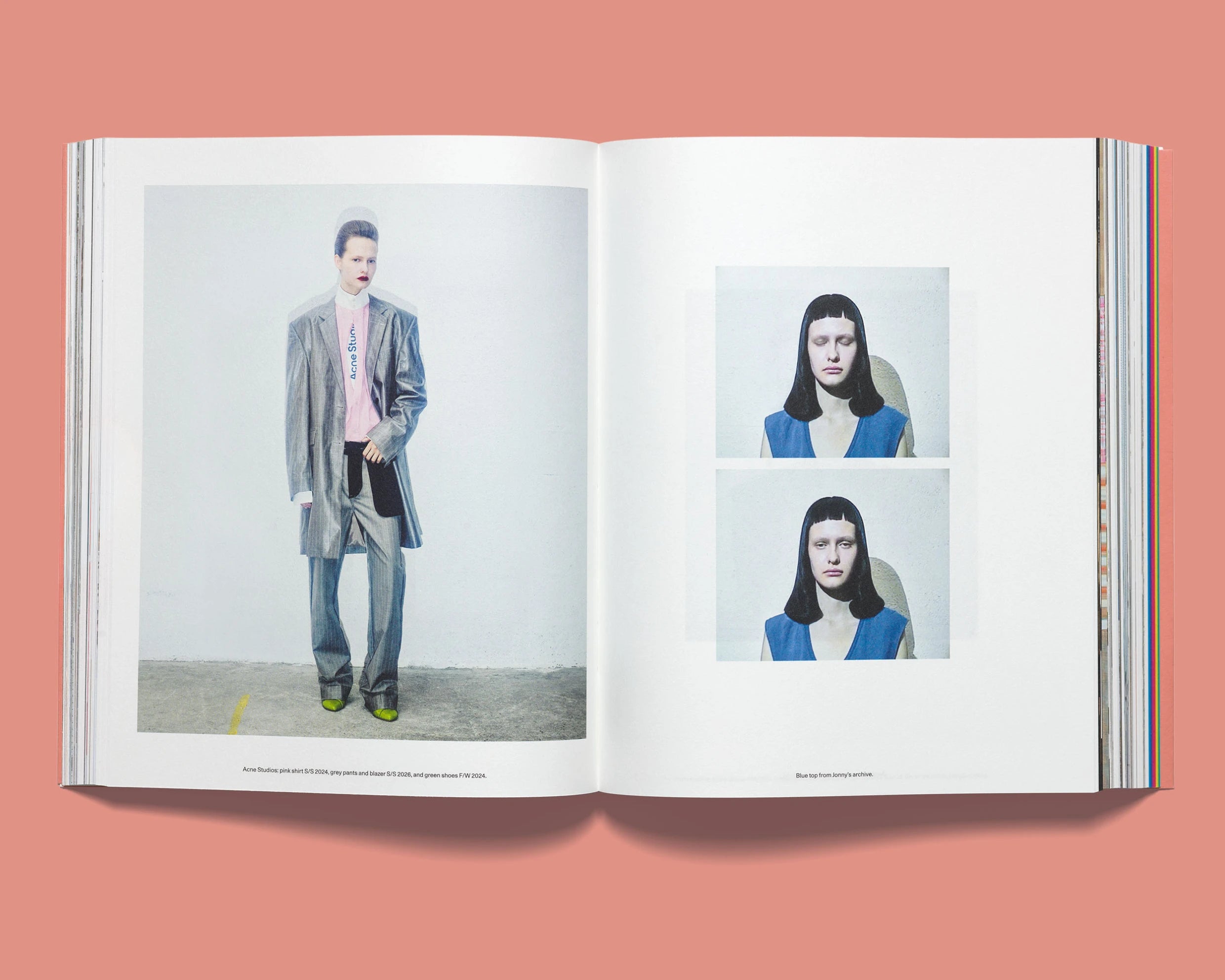 Acne Paper #21