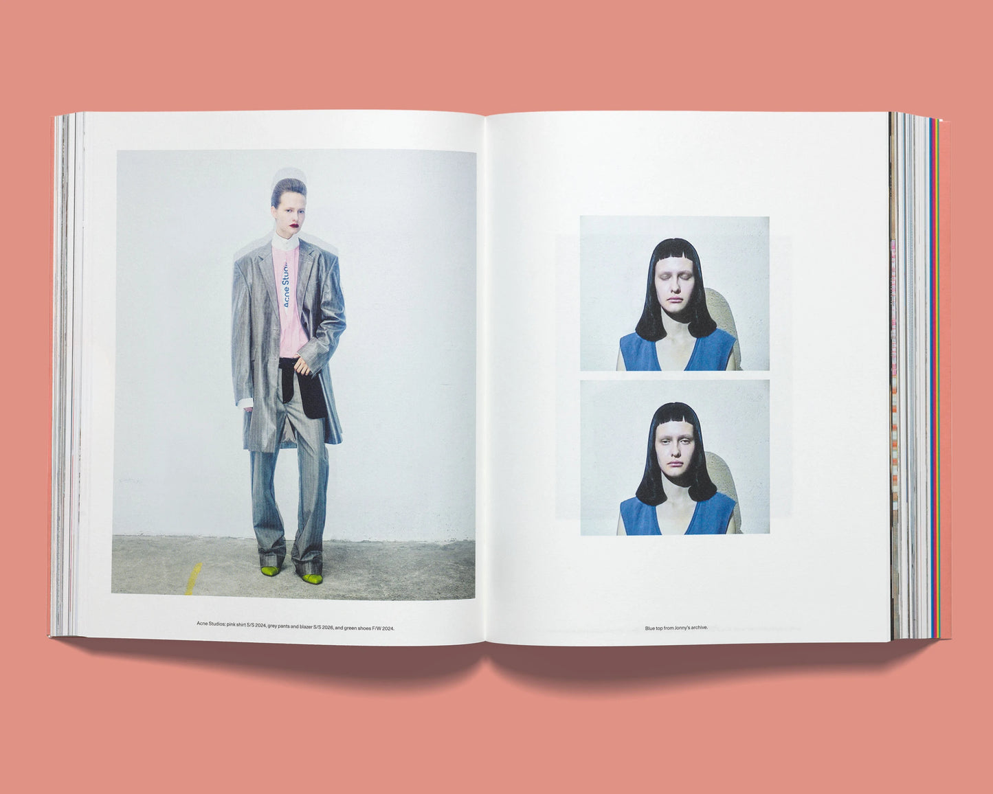 Acne Paper #21