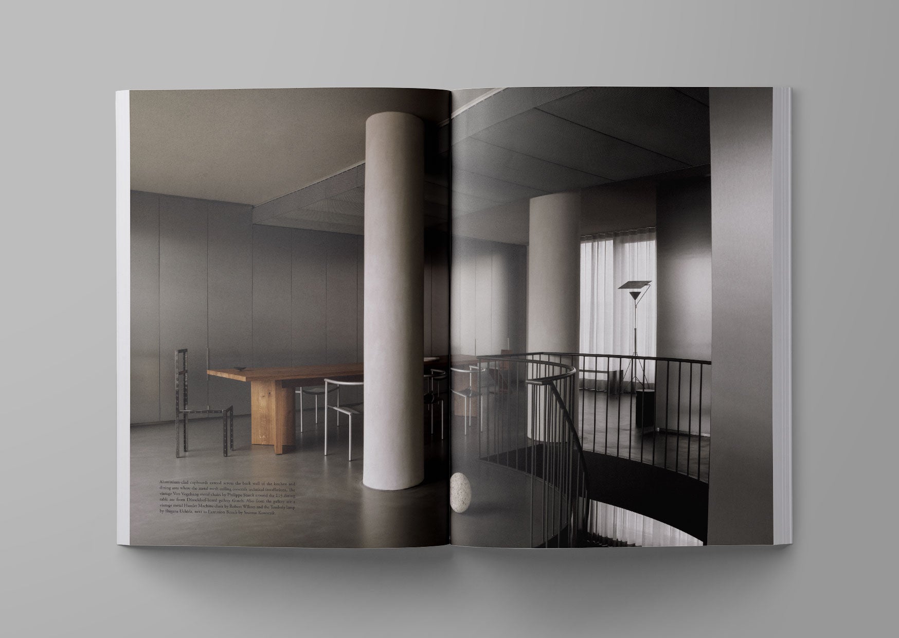 Ark Journal, XV