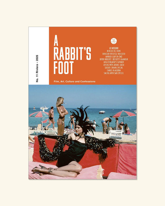 A Rabbit's Foot, №11