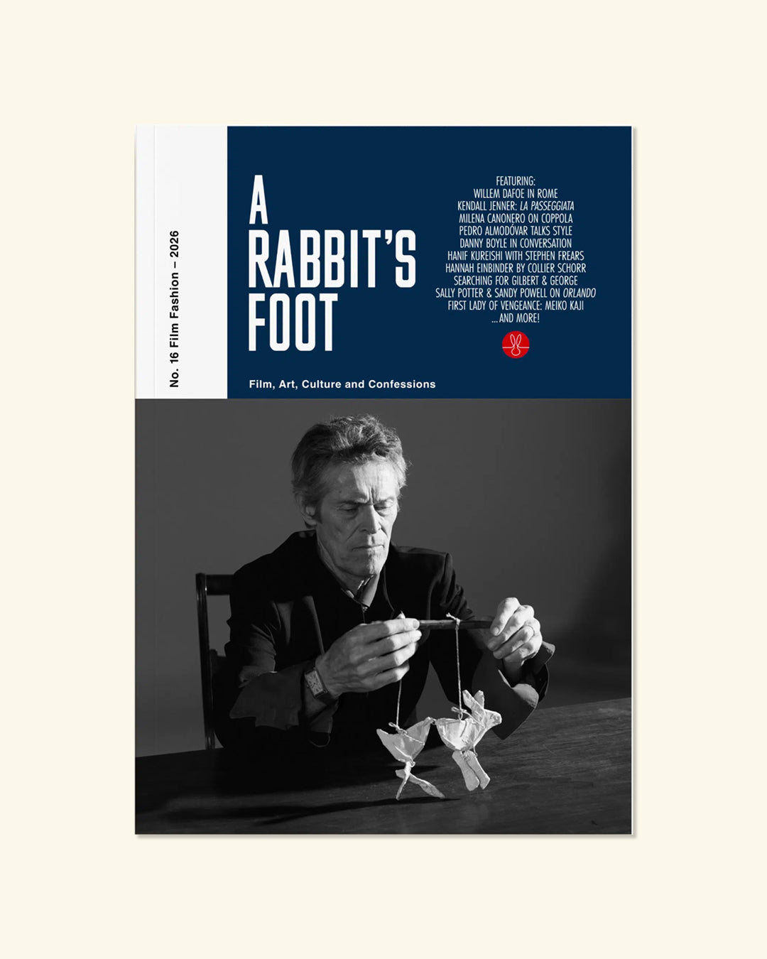 A Rabbit's Foot #16