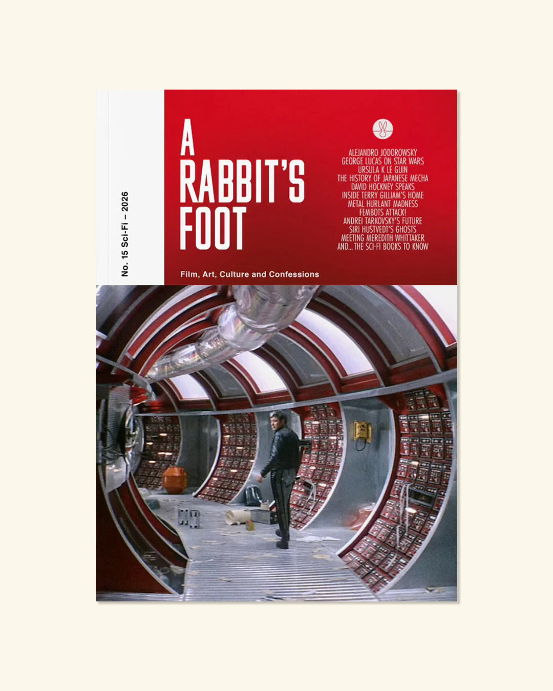 A Rabbit's Foot #15