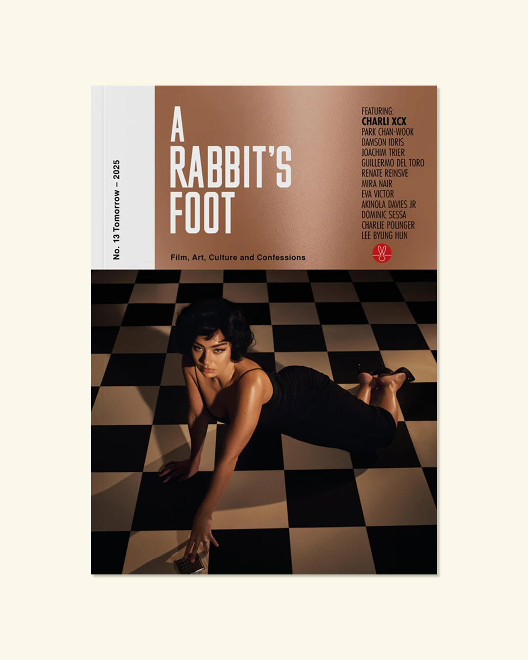 A Rabbit's Foot #13