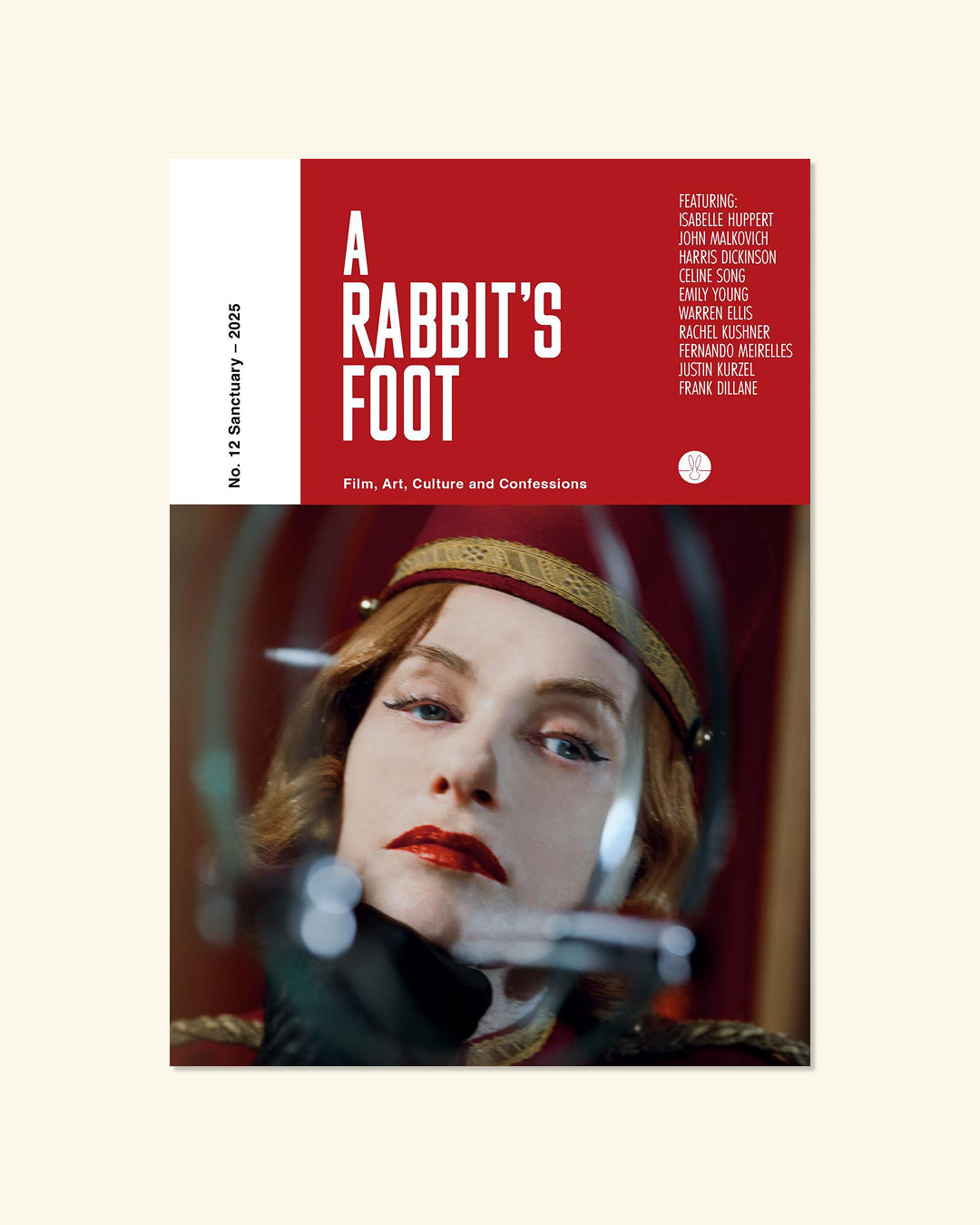 A Rabbit's Foot, №12