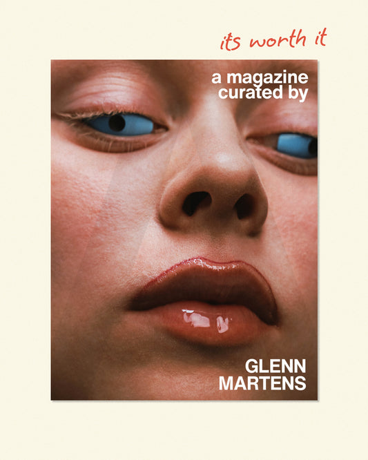 A Magazine Curated By