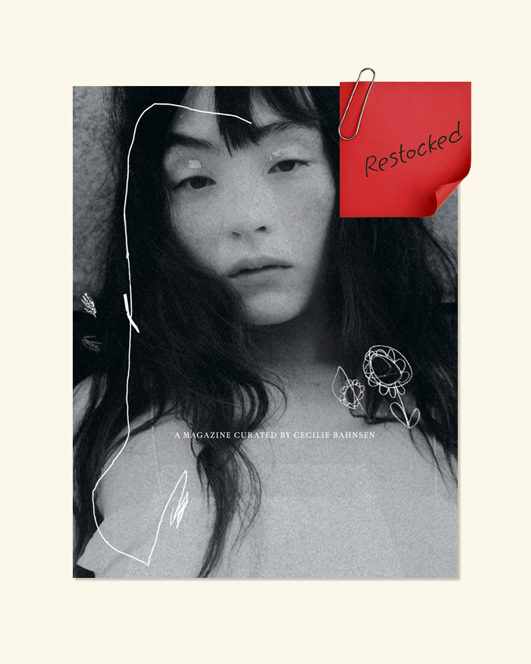 A Magazine Curated by Cecilie Bahnsen