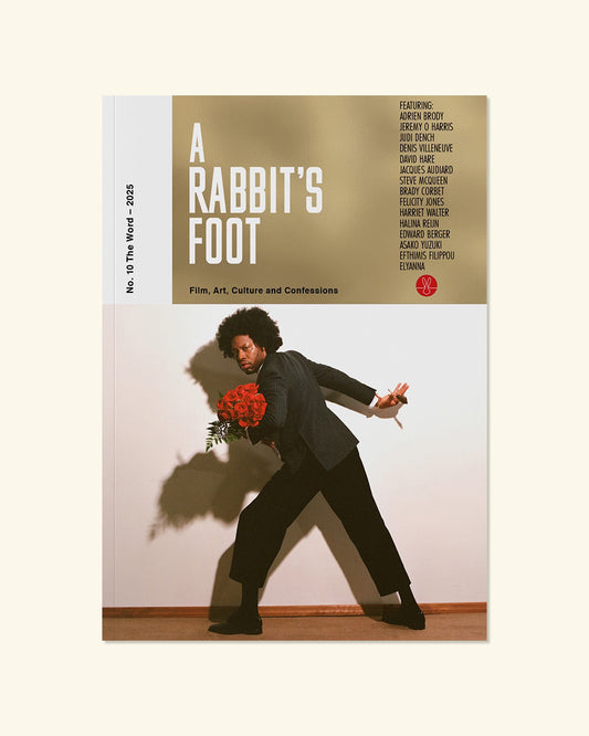 A Rabbit's Foot, №10