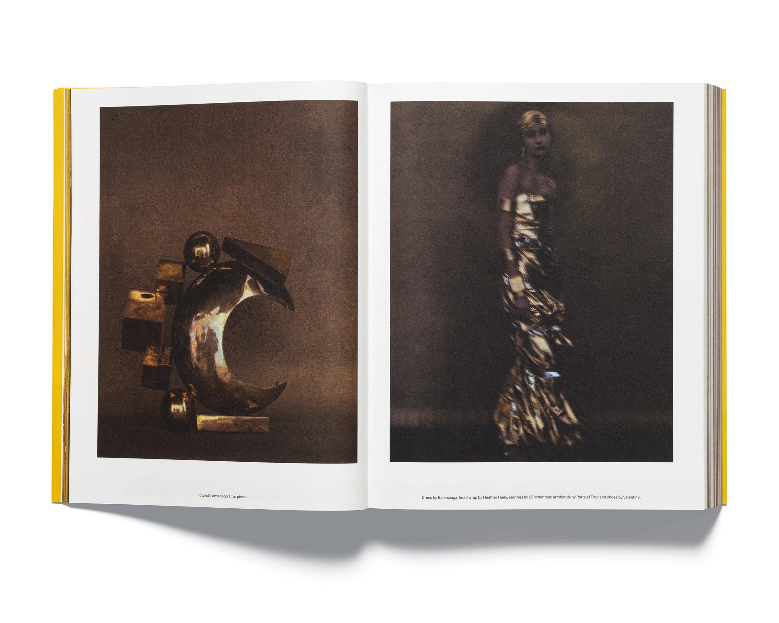 Acne Paper, #20 - Golden