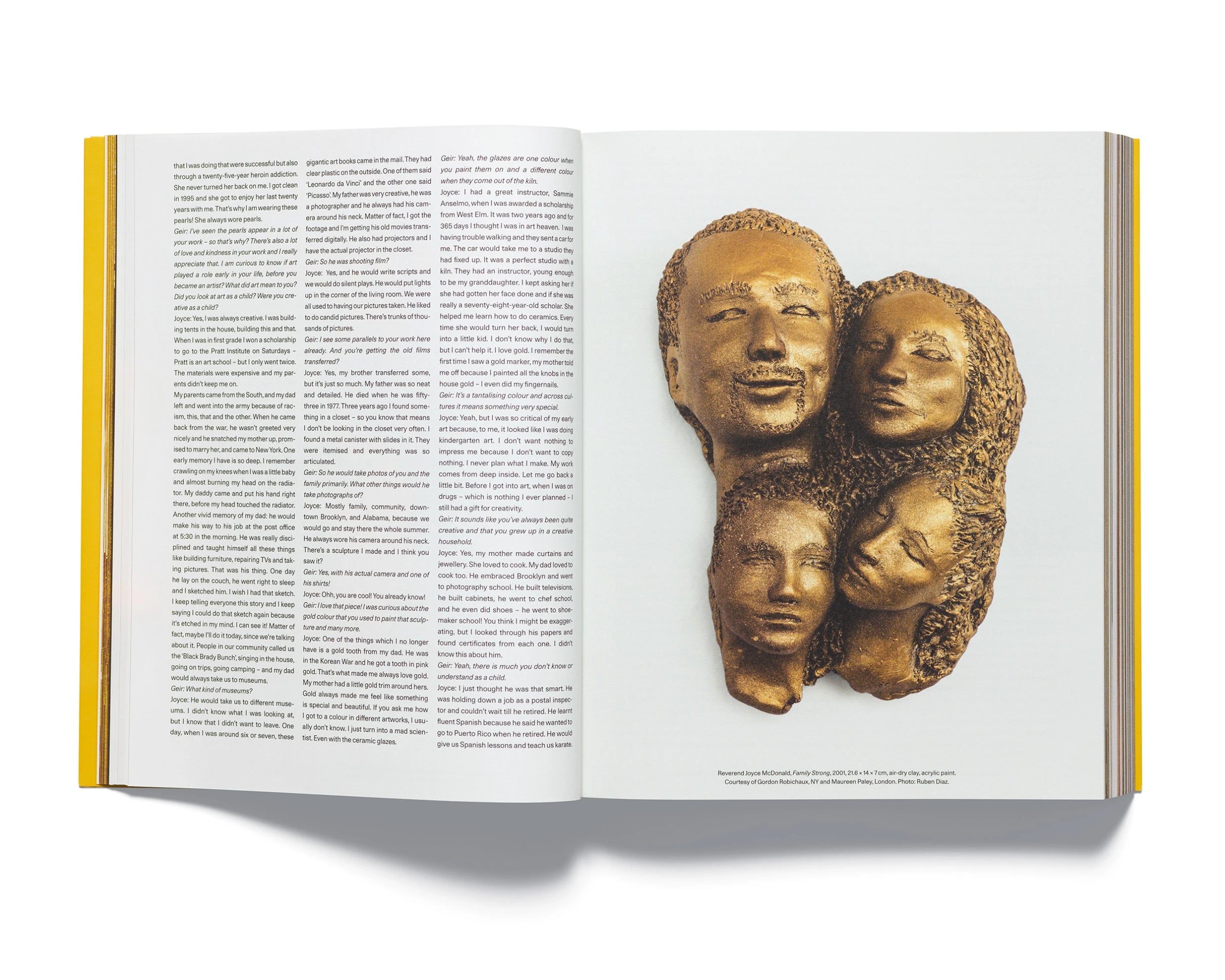 Acne Paper, #20 - Golden