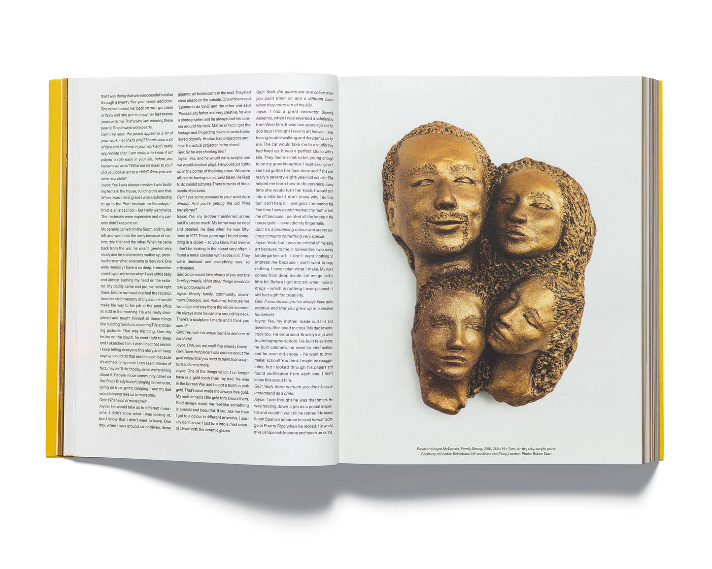 Acne Paper, #20 - Golden
