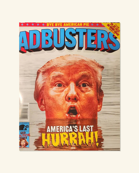 Adbusters, №177