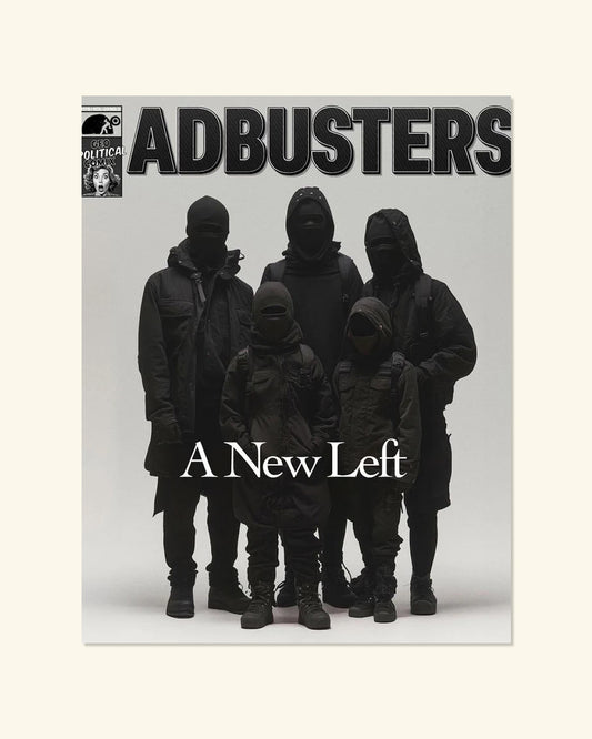 Adbusters, №178