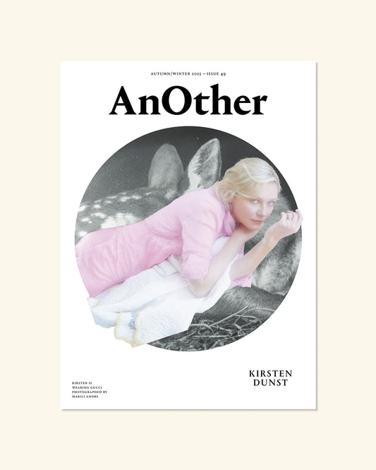 Another Magazine #49, A/W25