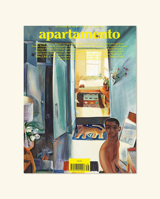 Apartamento #36