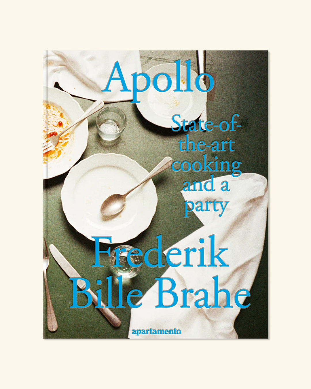 Apollo: State-of-the-art cooking and a party
