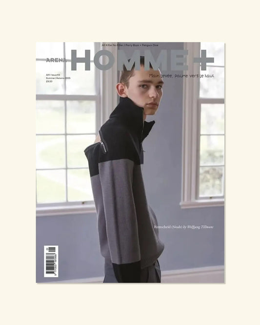 Arena Homme +, Summer/Autumn 2025