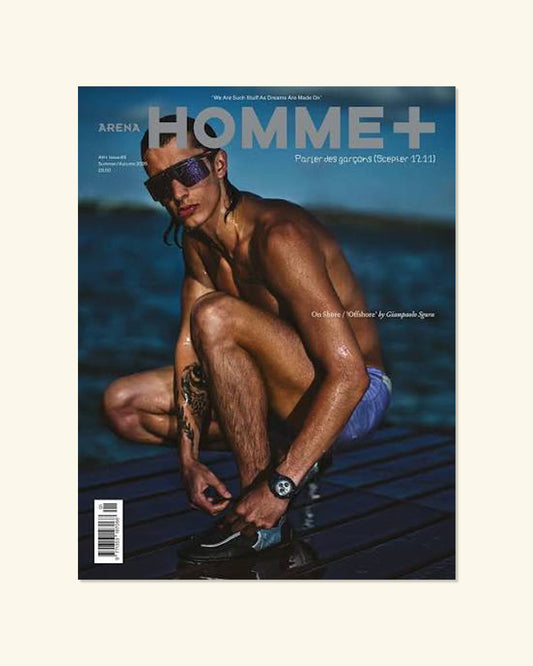 Arena Homme + #65 SS26