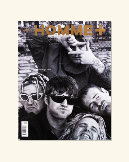 Arena Homme +, Winter/Spring 2025
